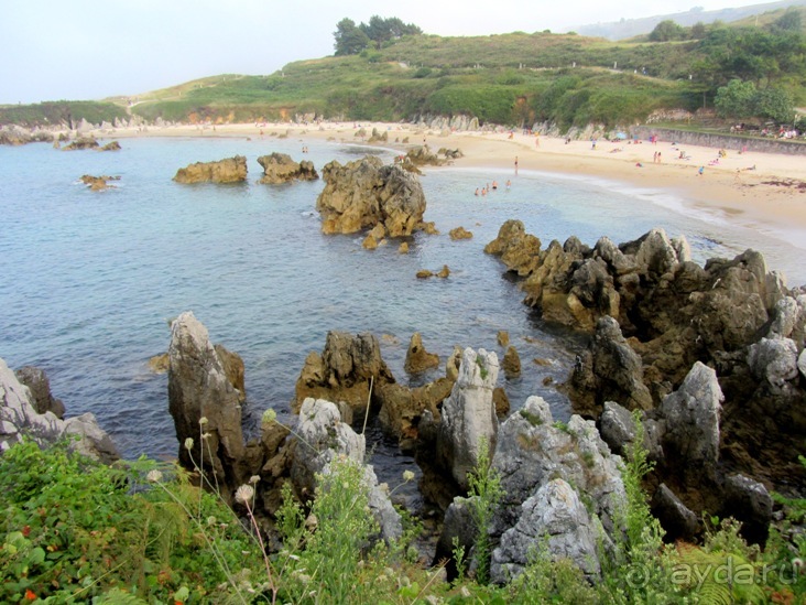 Испанские севера - от Бильбао до Хихона: необычная Испания. Часть 2