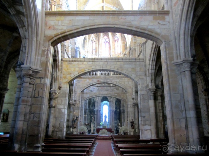 Испанские севера - от Бильбао до Хихона: необычная Испания. Часть 2