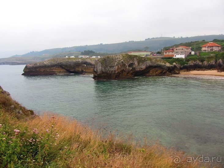 Испанские севера - от Бильбао до Хихона: необычная Испания. Часть 2