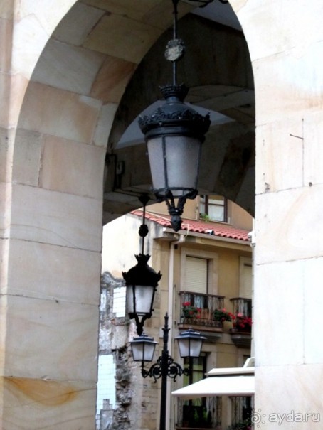 Испанские севера - от Бильбао до Хихона: необычная Испания. Часть 2