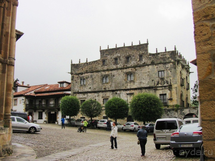 Испанские севера - от Бильбао до Хихона: необычная Испания. Часть 2