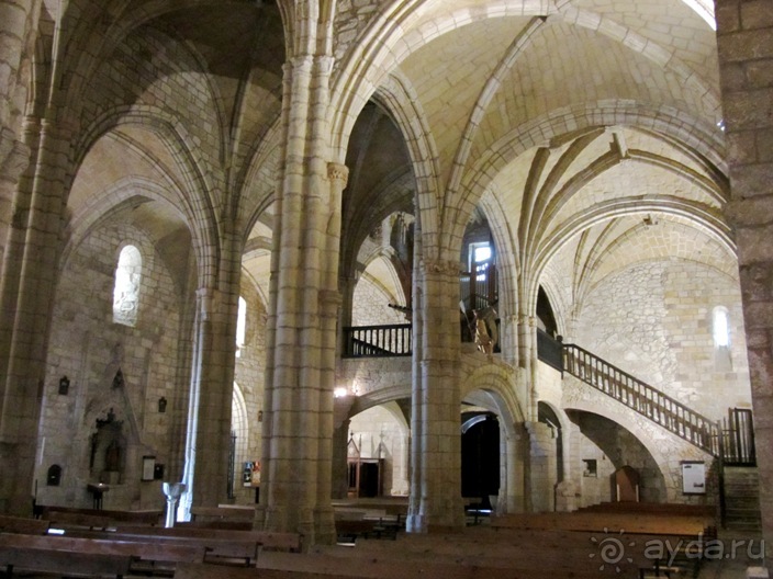 Испанские севера - от Бильбао до Хихона: необычная Испания. Часть 2