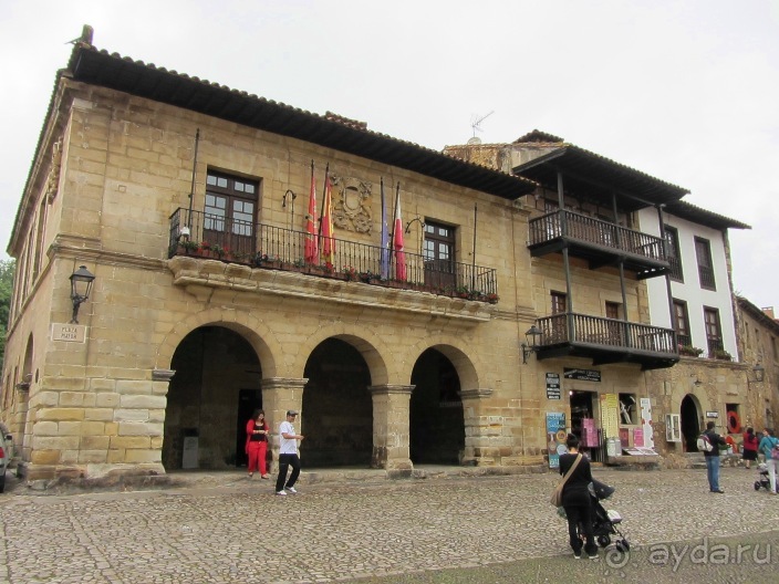 Испанские севера - от Бильбао до Хихона: необычная Испания. Часть 2