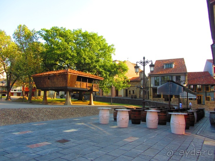 Испанские севера - от Бильбао до Хихона: необычная Испания. Часть 2