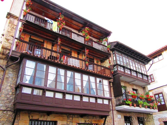 Испанские севера - от Бильбао до Хихона: необычная Испания. Часть 2