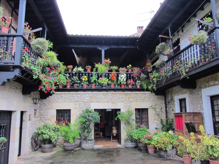 Испанские севера - от Бильбао до Хихона: необычная Испания. Часть 2