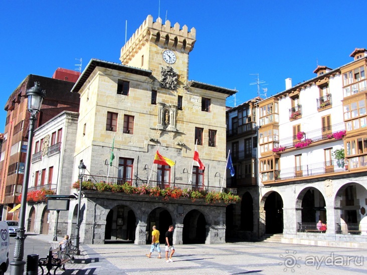 Испанские севера - от Бильбао до Хихона: необычная Испания. Часть 2