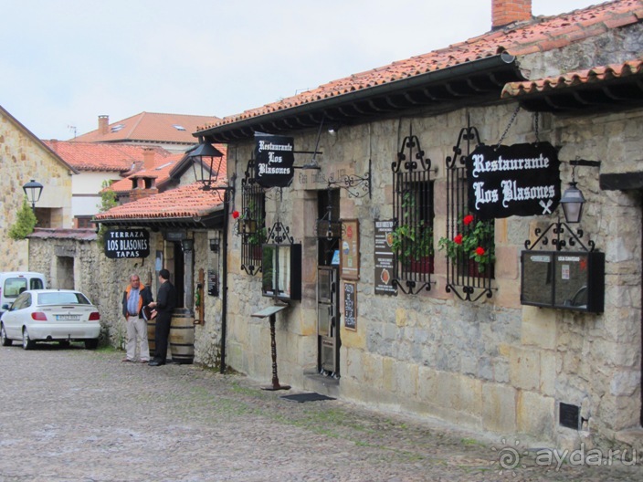 Испанские севера - от Бильбао до Хихона: необычная Испания. Часть 2