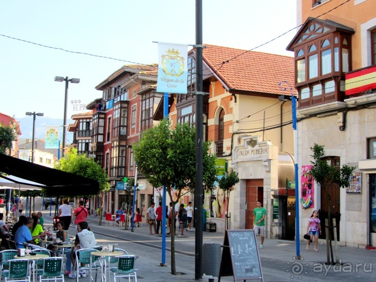 Испанские севера - от Бильбао до Хихона: необычная Испания. Часть 2