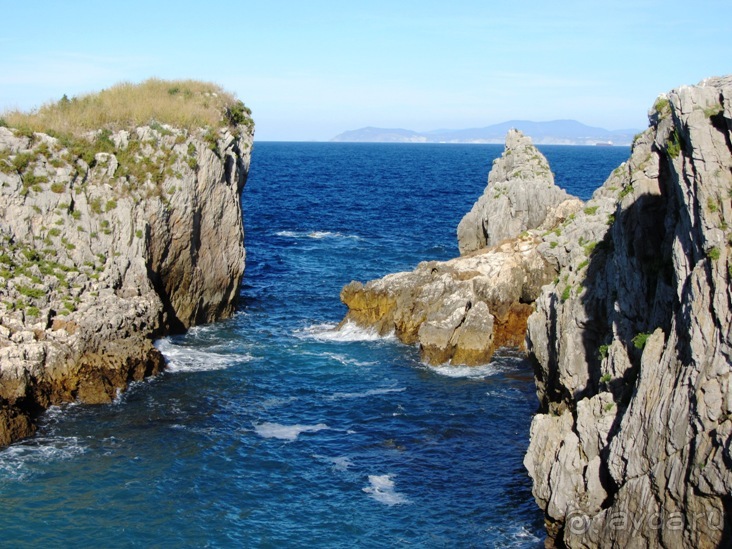 Испанские севера - от Бильбао до Хихона: необычная Испания. Часть 2