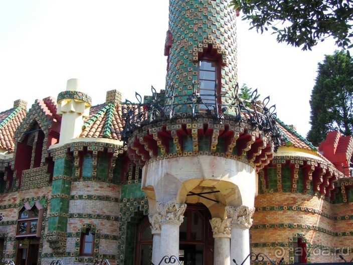 Испанские севера - от Бильбао до Хихона: необычная Испания. Часть 2