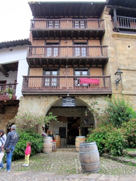 Испанские севера - от Бильбао до Хихона: необычная Испания. Часть 2