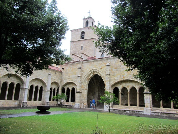 Испанские севера - от Бильбао до Хихона: необычная Испания. Часть 2