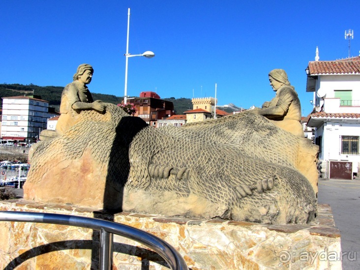 Испанские севера - от Бильбао до Хихона: необычная Испания. Часть 2