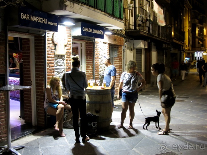 Испанские севера - от Бильбао до Хихона: необычная Испания. Часть 2