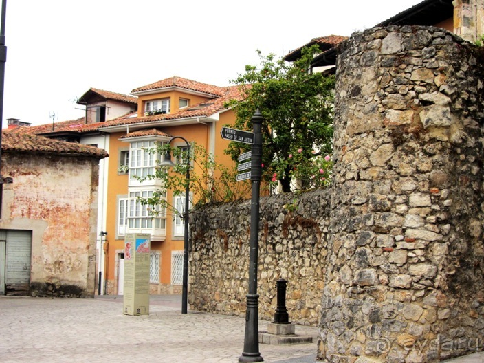 Испанские севера - от Бильбао до Хихона: необычная Испания. Часть 2