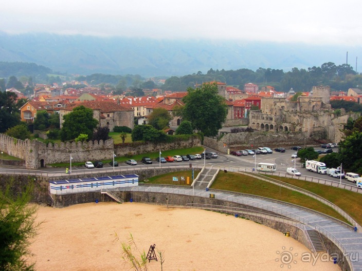 Испанские севера - от Бильбао до Хихона: необычная Испания. Часть 2