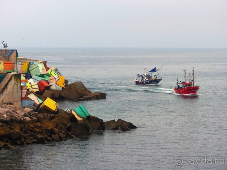 Испанские севера - от Бильбао до Хихона: необычная Испания. Часть 2