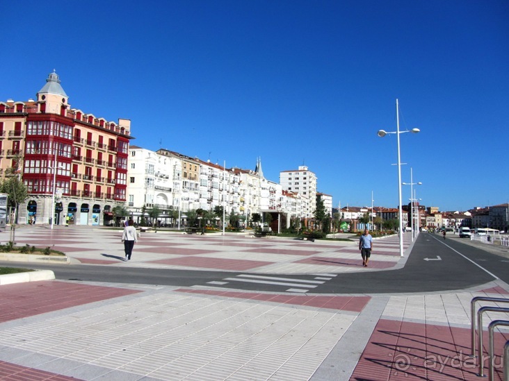 Испанские севера - от Бильбао до Хихона: необычная Испания. Часть 2