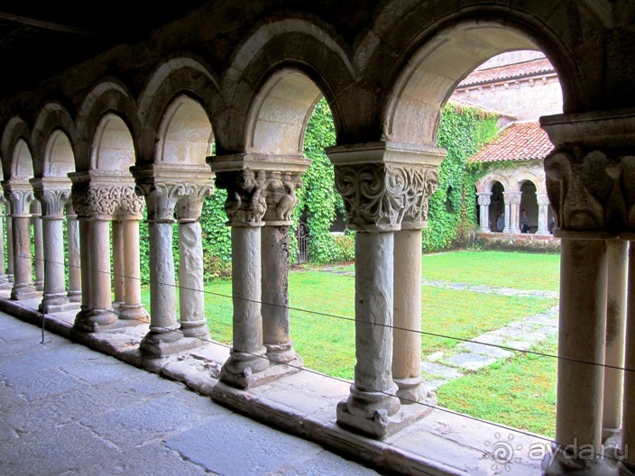 Испанские севера - от Бильбао до Хихона: необычная Испания. Часть 2