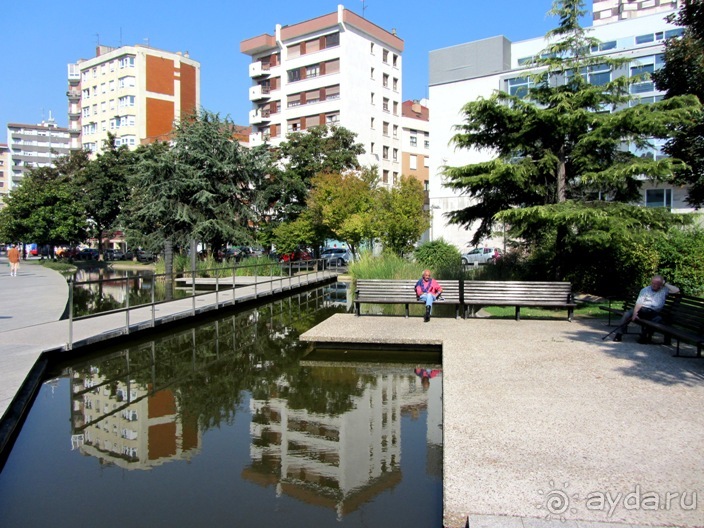 Испанские севера - от Бильбао до Хихона: необычная Испания. Часть 2