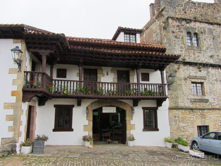 Испанские севера - от Бильбао до Хихона: необычная Испания. Часть 2