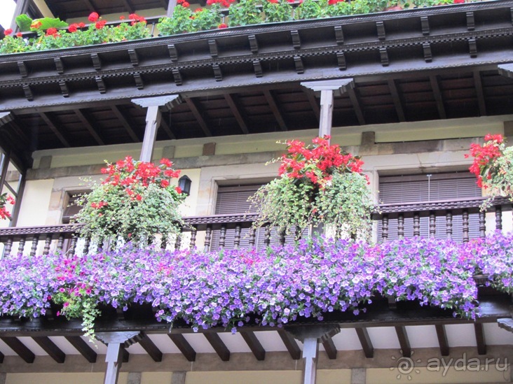 Испанские севера - от Бильбао до Хихона: необычная Испания. Часть 2