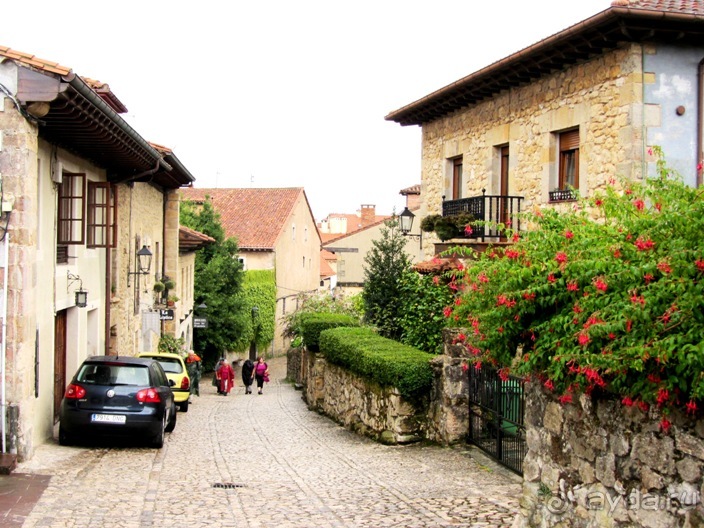 Испанские севера - от Бильбао до Хихона: необычная Испания. Часть 2