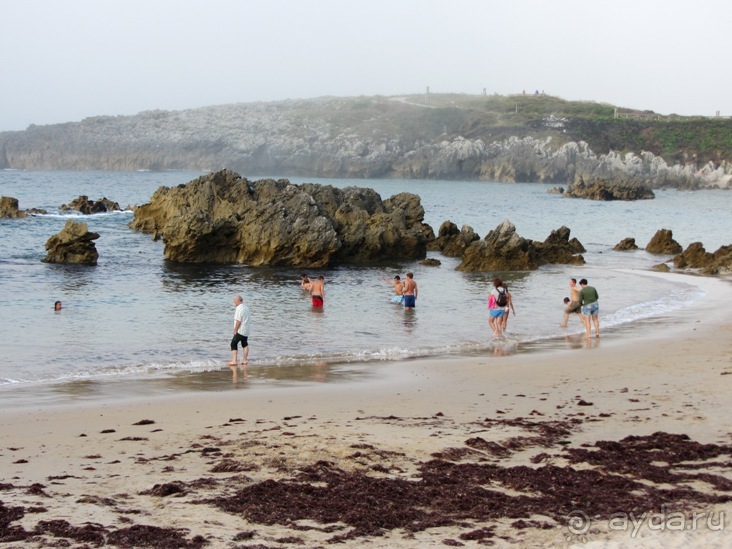 Испанские севера - от Бильбао до Хихона: необычная Испания. Часть 2