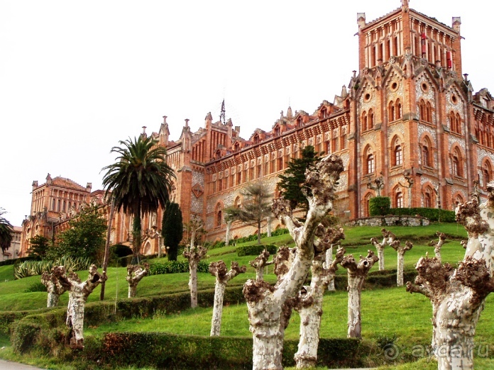 Испанские севера - от Бильбао до Хихона: необычная Испания. Часть 2