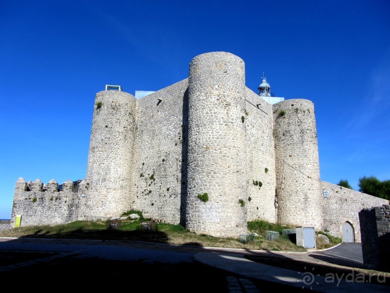 Испанские севера - от Бильбао до Хихона: необычная Испания. Часть 2