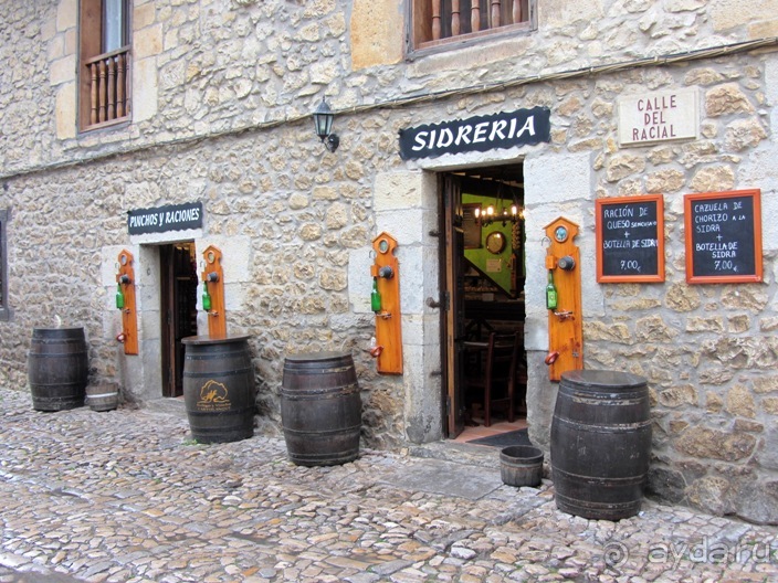 Испанские севера - от Бильбао до Хихона: необычная Испания. Часть 2