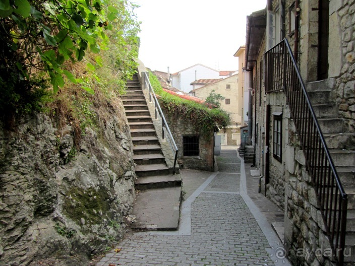 Испанские севера - от Бильбао до Хихона: необычная Испания. Часть 2