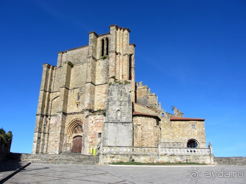 Испанские севера - от Бильбао до Хихона: необычная Испания. Часть 2