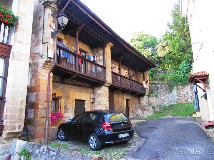 Испанские севера - от Бильбао до Хихона: необычная Испания. Часть 2