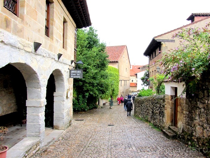 Испанские севера - от Бильбао до Хихона: необычная Испания. Часть 2