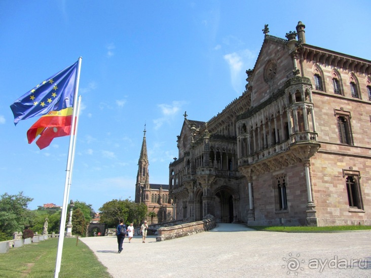 Испанские севера - от Бильбао до Хихона: необычная Испания. Часть 2