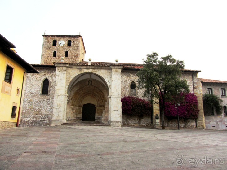 Испанские севера - от Бильбао до Хихона: необычная Испания. Часть 2