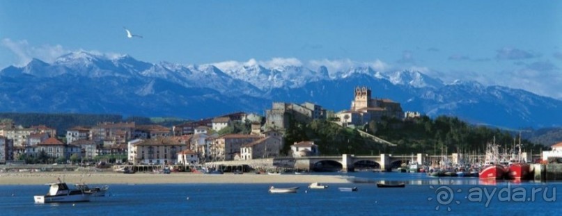 Испанские севера - от Бильбао до Хихона: необычная Испания. Часть 2