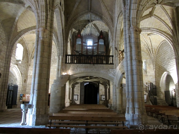 Испанские севера - от Бильбао до Хихона: необычная Испания. Часть 2