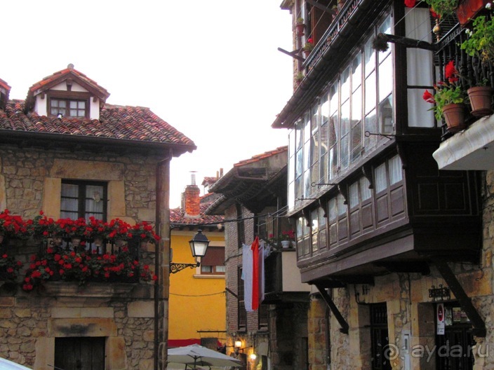 Испанские севера - от Бильбао до Хихона: необычная Испания. Часть 2