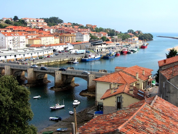 Испанские севера - от Бильбао до Хихона: необычная Испания. Часть 2