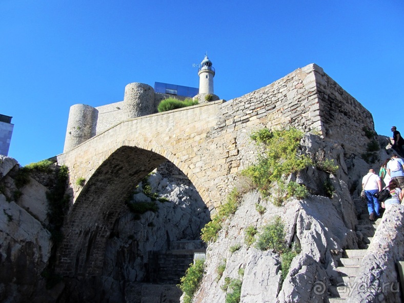 Испанские севера - от Бильбао до Хихона: необычная Испания. Часть 2