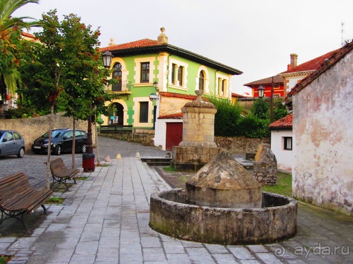 Испанские севера - от Бильбао до Хихона: необычная Испания. Часть 2