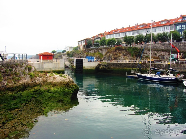 Испанские севера - от Бильбао до Хихона: необычная Испания. Часть 2