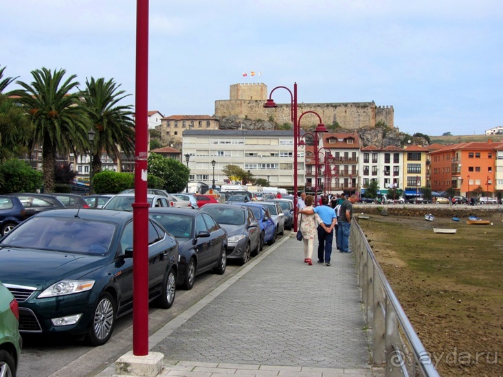 Испанские севера - от Бильбао до Хихона: необычная Испания. Часть 2