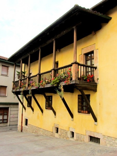 Испанские севера - от Бильбао до Хихона: необычная Испания. Часть 2