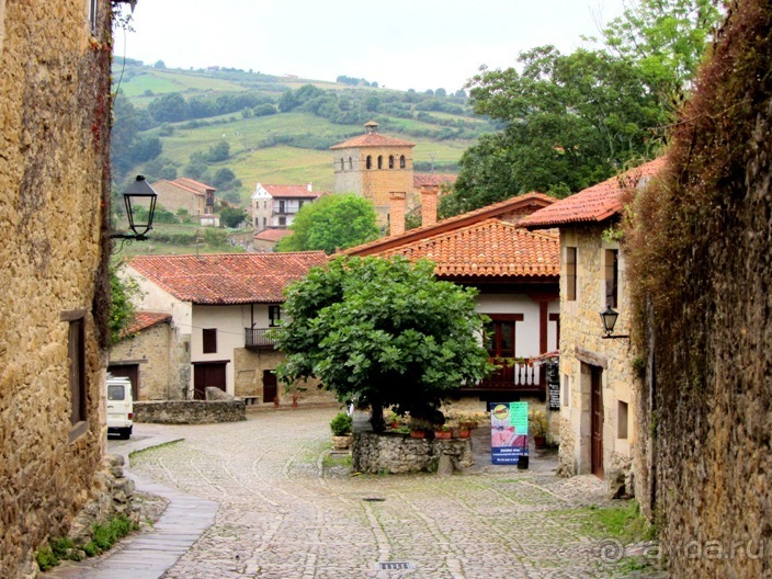 Испанские севера - от Бильбао до Хихона: необычная Испания. Часть 2