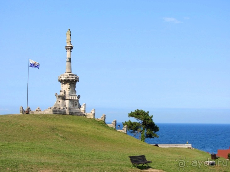 Испанские севера - от Бильбао до Хихона: необычная Испания. Часть 2