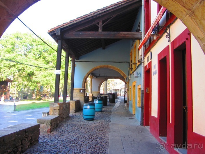 Испанские севера - от Бильбао до Хихона: необычная Испания. Часть 2